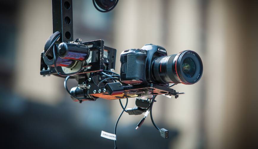 科技赋能生活：船营区产品视频拍摄开启智能新时代