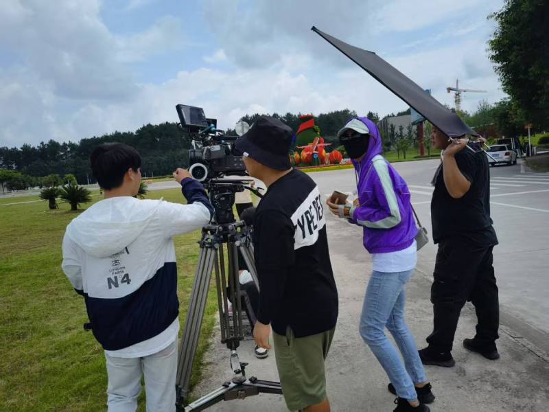 船营区极致互动，未来愿景宏大，致力于成为全球领先的产品宣传视频企业