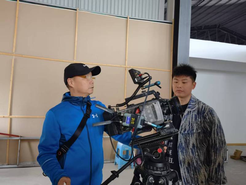 深耕船营区电商产品视频拍摄制作，铸就爆款产品